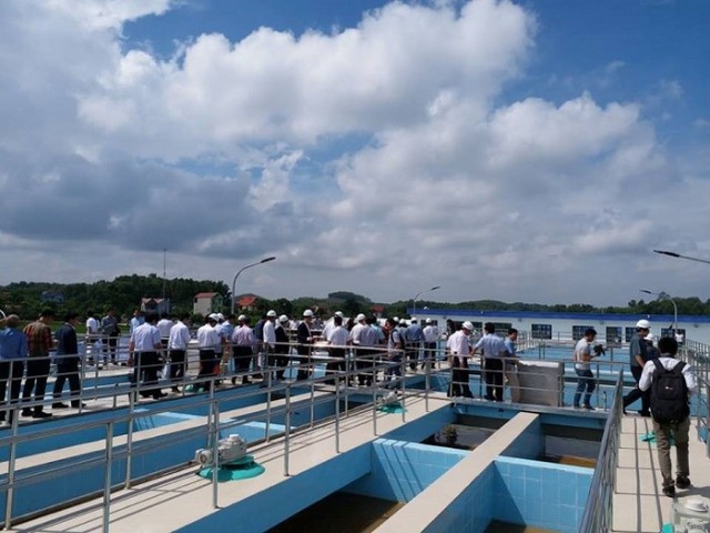 Kinh nghiệm quản lý cấp nước trên thế giới và bài học cho cấp nước Việt Nam