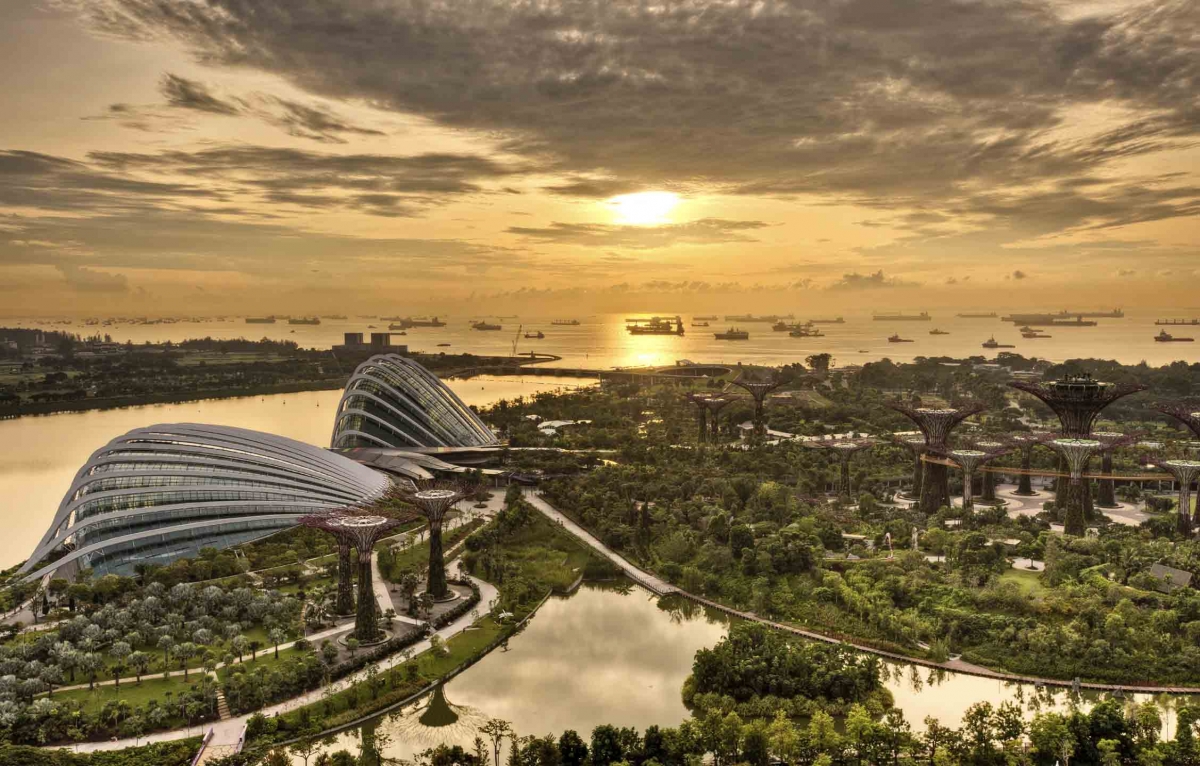 Quy hoạch và quản lý xây dựng vùng ven đô thị thành phố Hồ Chí Minh, bài học kinh nghiệm phát triển từ Singapore