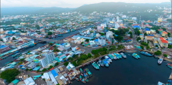 Thay đổi tư duy quy hoạch lãnh thổ quốc gia, vùng và tỉnh sang kinh tế thị trường