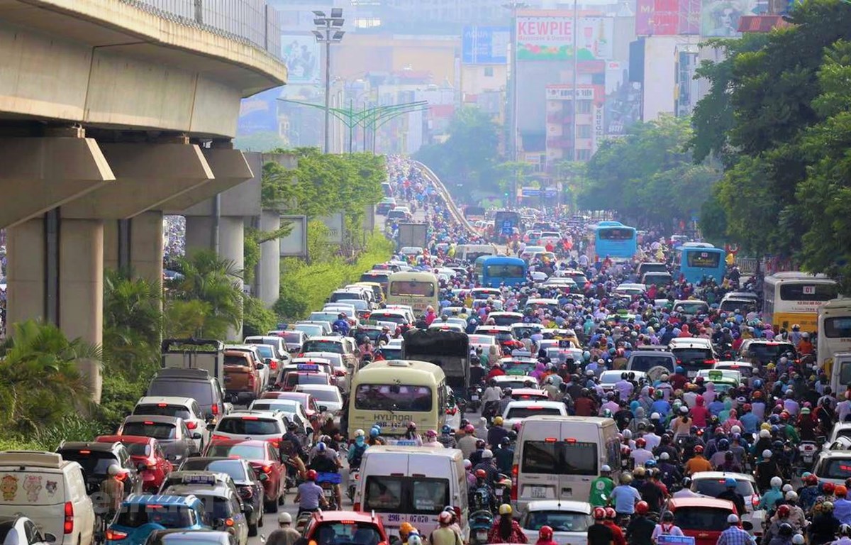 Quyền đi lại và một số lựa chọn về hạn chế phương tiện cá nhân ở khu vực trung tâm TP.HCM