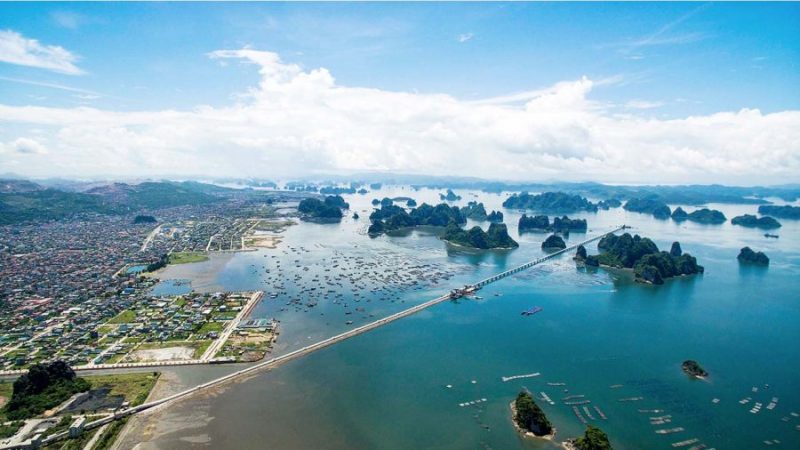 Tổng quan và một số vấn đề về quy hoạch phát triển các khu kinh tế ven biển Việt Nam