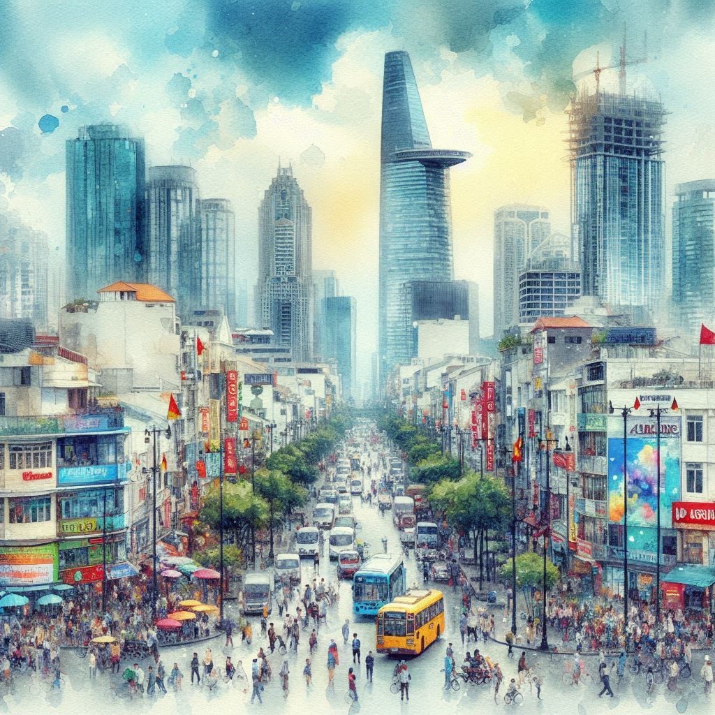 Futran – giải pháp giao thông trên cao khả thi cho tp.hcm: linh hoạt, hiệu quả và phù hợp với đô thị hiện đại