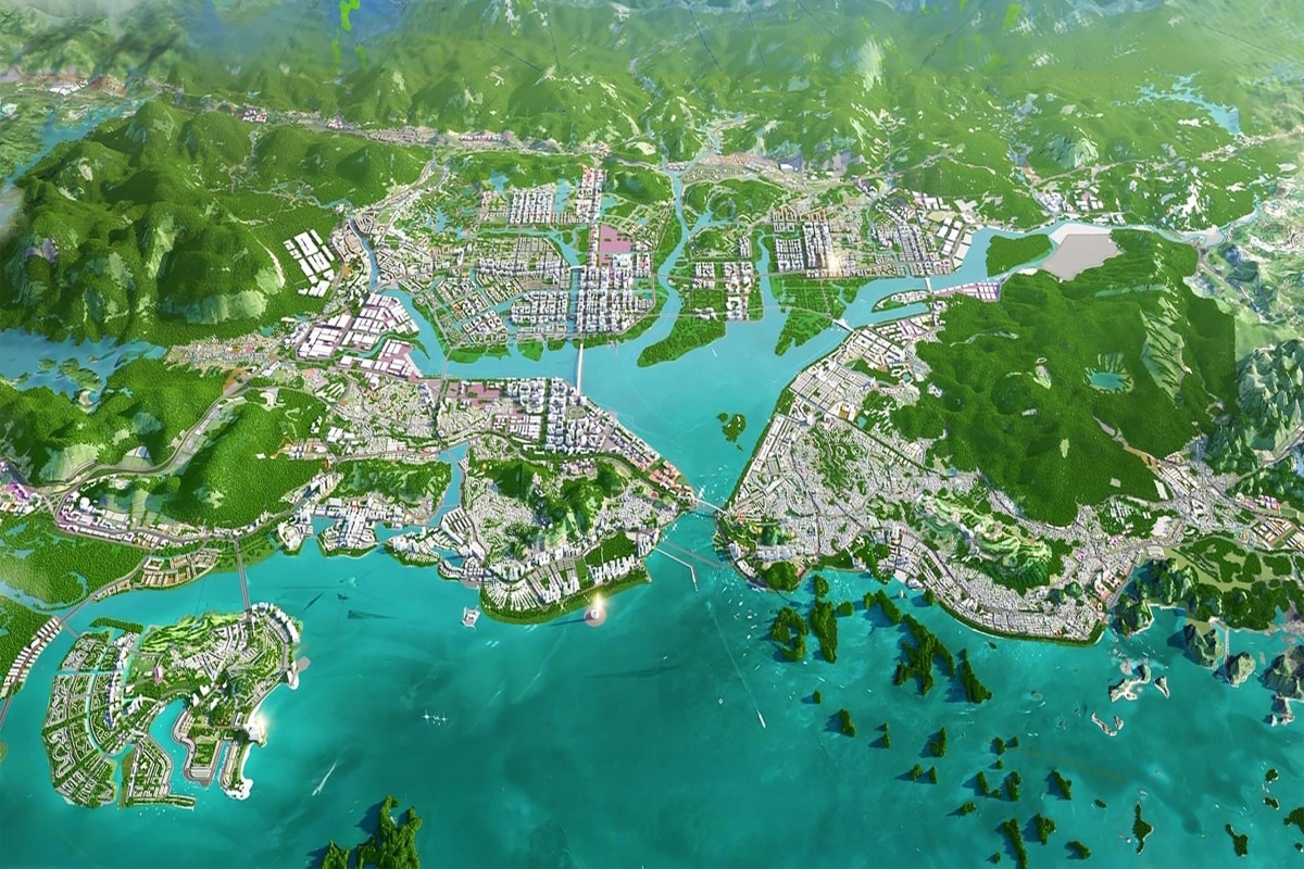 Quy hoạch chung thành phố Hạ Long đến năm 2040