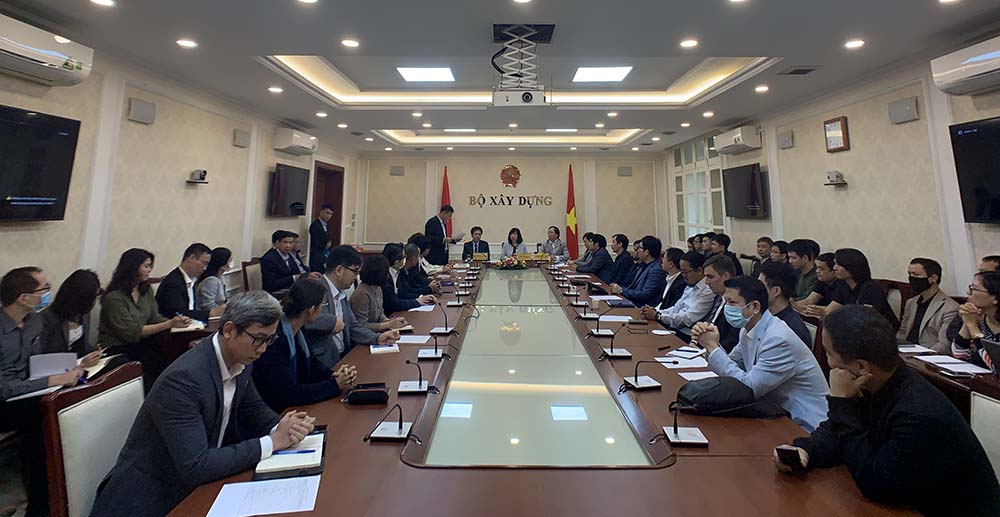 Joint-Venture of VIUP and B+H to be invited to the Round 2 of the competition for master urban planning - architecture concept for head office area of ministries and central agencies in the West of the West Lake, Ha Noi