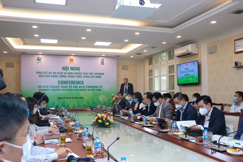 Promotion of energy efficiency in residential and commercial buildings